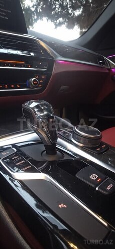 BMW 530 2019, 76,500 km - 2.0 l - Bakı