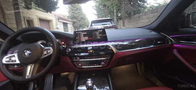 BMW 530 2019, 76,500 km - 2.0 l - Bakı