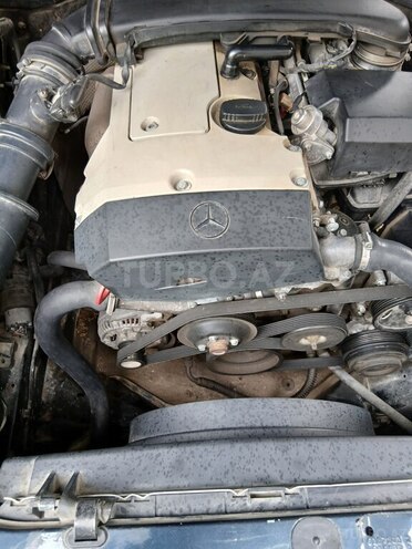 Mercedes E 230 1997, 443,000 km - 2.3 l - Bakı