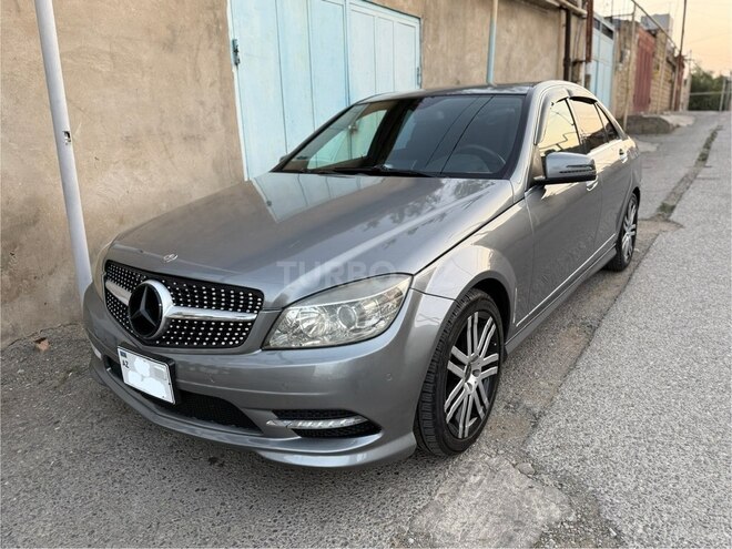Mercedes C 250 4MATIC 2011, 320,000 km - 2.5 l - Bakı
