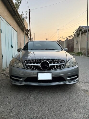 Mercedes C 250 4MATIC 2011, 320,000 km - 2.5 l - Bakı