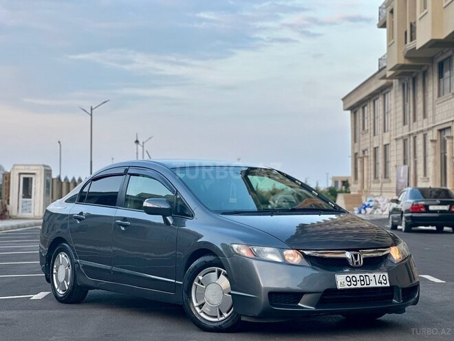 Honda Civic 2008, 352,415 km - 1.3 l - Sumqayıt