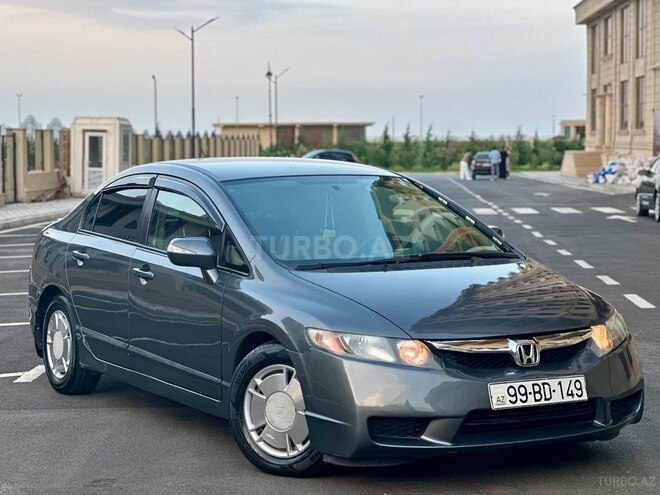 Honda Civic 2008, 352,415 km - 1.3 l - Sumqayıt