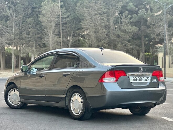 Honda Civic 2008, 352,415 km - 1.3 l - Sumqayıt