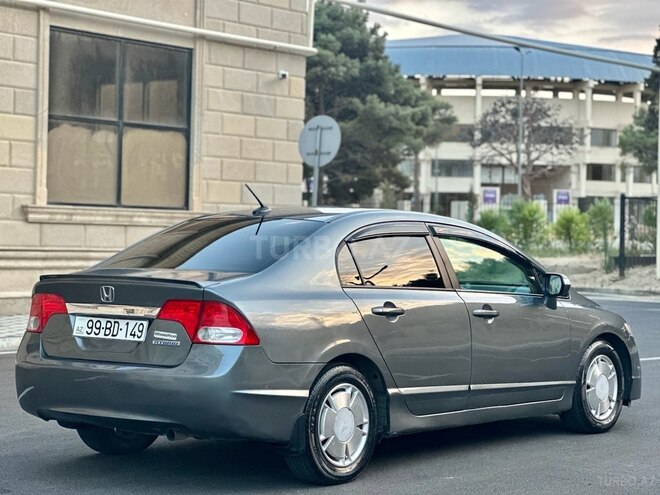 Honda Civic 2008, 352,415 km - 1.3 l - Sumqayıt