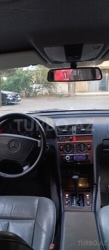 Mercedes C 280 1994, 230,222 km - 2.8 l - Bakı