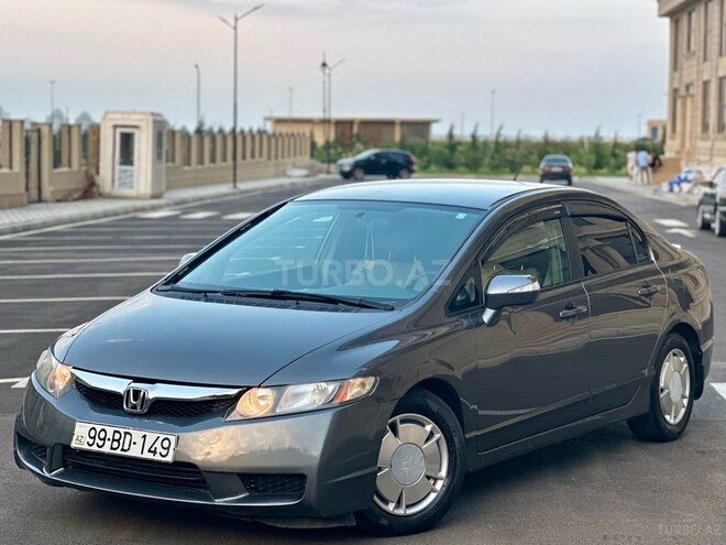 Honda Civic 2008, 352,415 km - 1.3 l - Sumqayıt