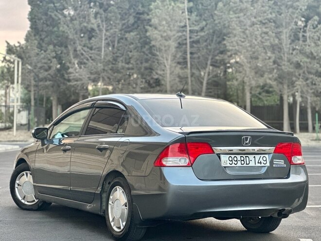 Honda Civic 2008, 352,415 km - 1.3 l - Sumqayıt
