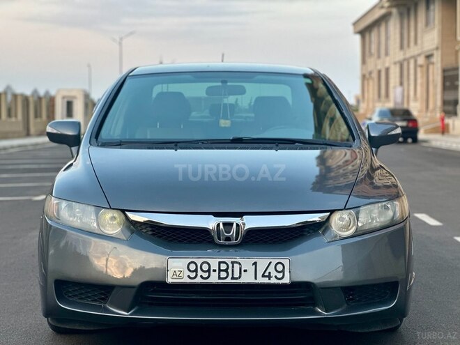 Honda Civic 2008, 352,415 km - 1.3 l - Sumqayıt