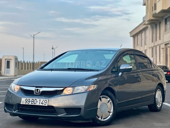 Honda Civic 2008, 352,415 km - 1.3 l - Sumqayıt