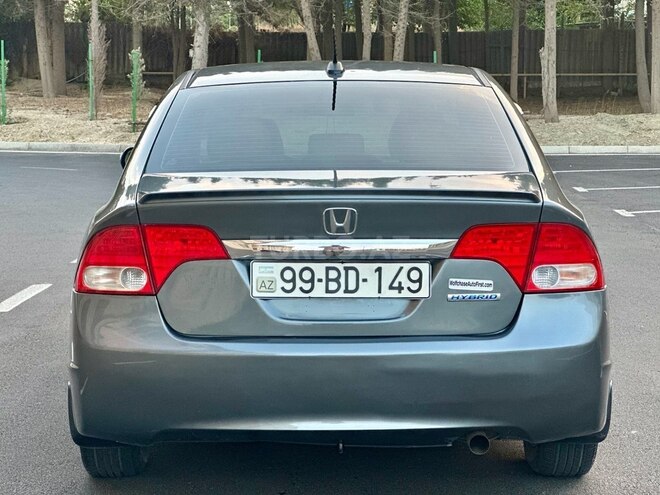Honda Civic 2008, 352,415 km - 1.3 l - Sumqayıt