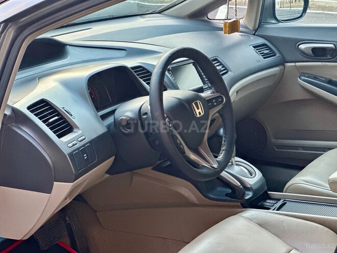Honda Civic 2008, 352,415 km - 1.3 l - Sumqayıt