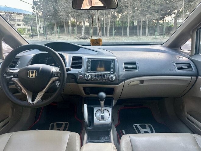 Honda Civic 2008, 352,415 km - 1.3 l - Sumqayıt