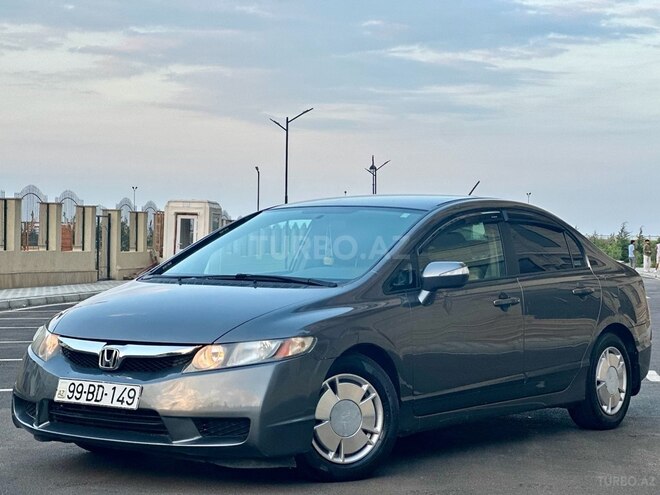 Honda Civic 2008, 352,415 km - 1.3 l - Sumqayıt