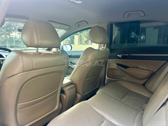 Honda Civic 2008, 352,415 km - 1.3 l - Sumqayıt