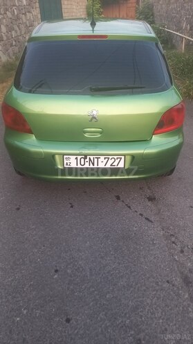 Peugeot 307 2004, 495,000 km - 2.0 l - Şəki