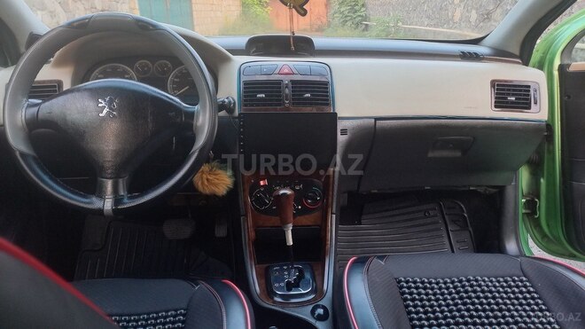 Peugeot 307 2004, 495,000 km - 2.0 l - Şəki