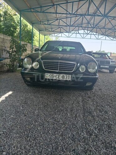 Mercedes E 220 2000, 347,000 km - 2.2 л - İmişli