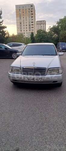 Mercedes C 280 1994, 230,222 km - 2.8 l - Bakı