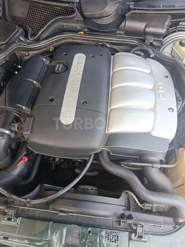 Mercedes E 220 2000, 347,000 km - 2.2 л - İmişli