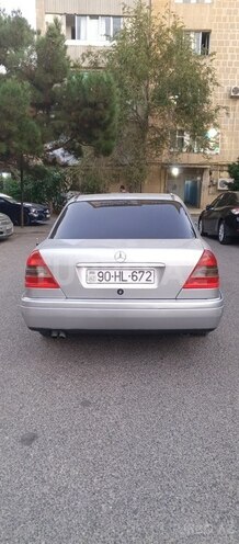 Mercedes C 280 1994, 230,222 km - 2.8 l - Bakı