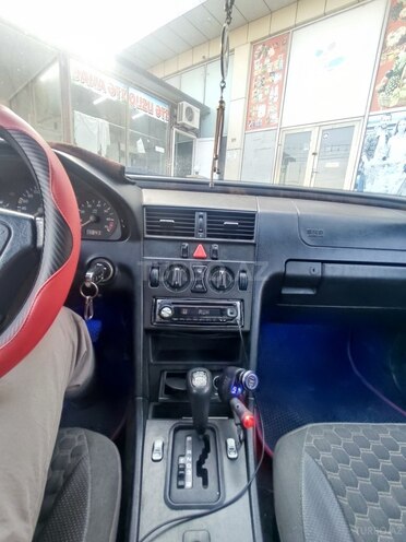 Mercedes C 180 1996, 400,000 km - 1.8 l - Bakı