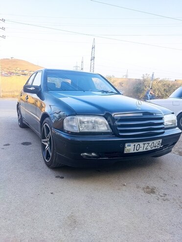 Mercedes C 180 1996, 400,000 km - 1.8 l - Bakı