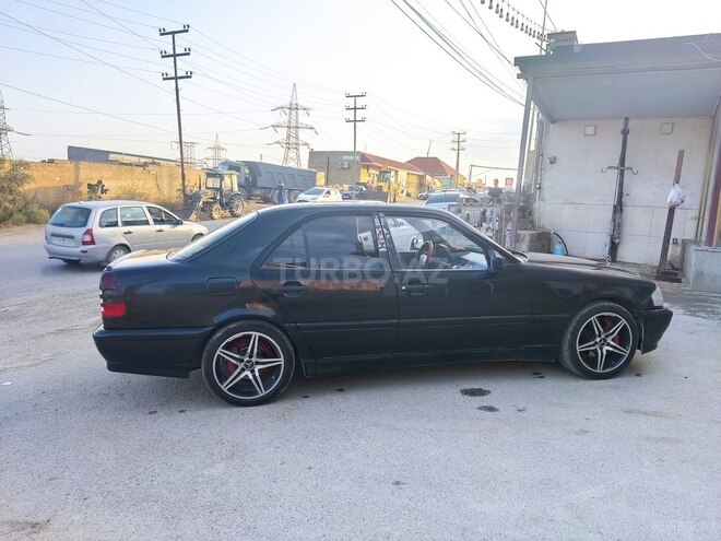 Mercedes C 180 1996, 400,000 km - 1.8 l - Bakı