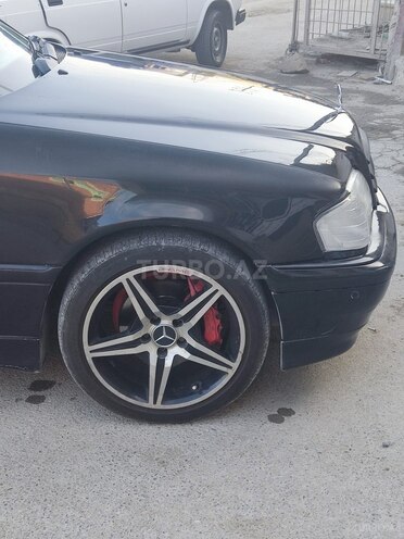 Mercedes C 180 1996, 400,000 km - 1.8 l - Bakı