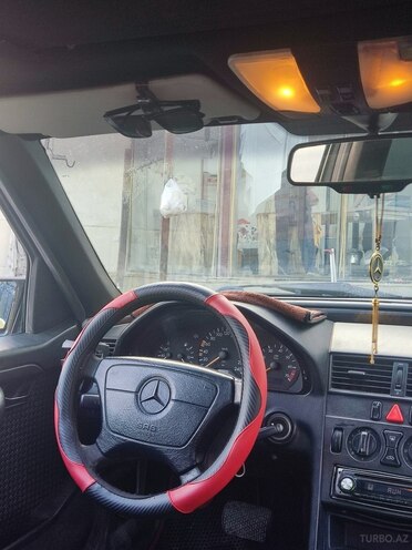 Mercedes C 180 1996, 400,000 km - 1.8 l - Bakı