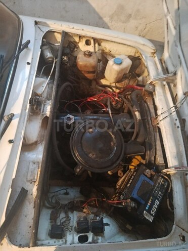 LADA (VAZ) 2106 1986, 50,000 km - 1.6 л - Bakı