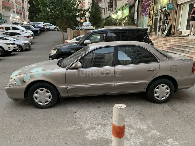 Hyundai Sonata 1998, 367,000 km - 1.8 л - Bakı
