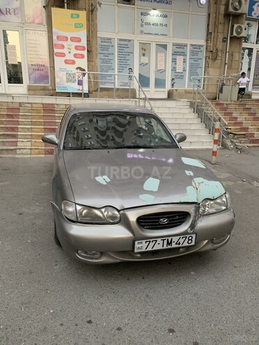 Hyundai Sonata 1998, 367,000 km - 1.8 л - Bakı