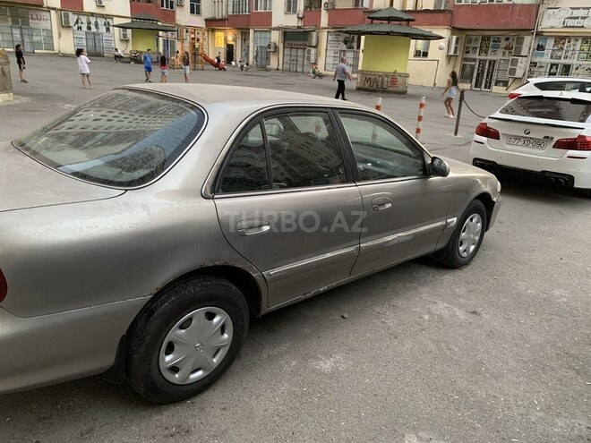 Hyundai Sonata 1998, 367,000 km - 1.8 л - Bakı