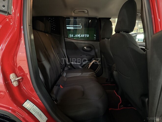 Jeep Renegade 2016, 160,000 km - 2.4 l - Bakı