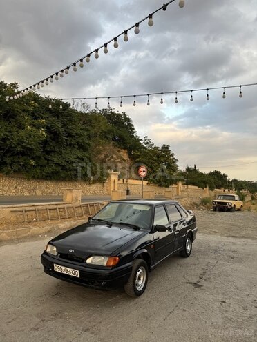 LADA (VAZ) 2115 2011, 325,000 km - 1.6 l - Şamaxı