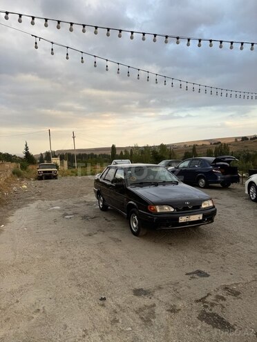 LADA (VAZ) 2115 2011, 325,000 km - 1.6 l - Şamaxı