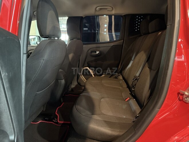 Jeep Renegade 2016, 160,000 km - 2.4 l - Bakı