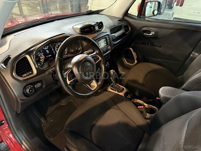 Jeep Renegade 2016, 160,000 km - 2.4 l - Bakı