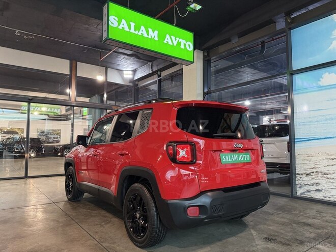 Jeep Renegade 2016, 160,000 km - 2.4 l - Bakı