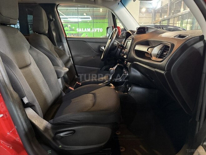Jeep Renegade 2016, 160,000 km - 2.4 l - Bakı