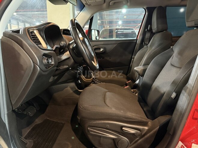 Jeep Renegade 2016, 160,000 km - 2.4 l - Bakı
