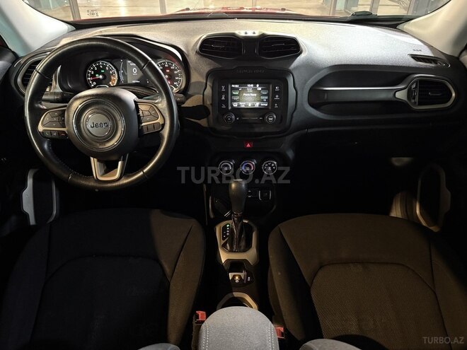 Jeep Renegade 2016, 160,000 km - 2.4 l - Bakı