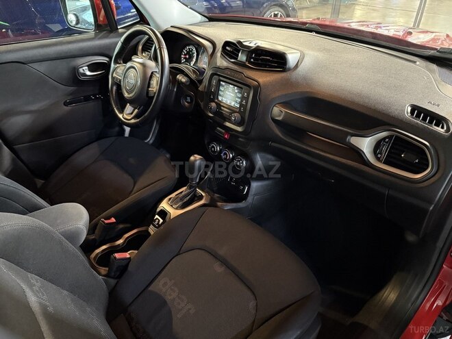 Jeep Renegade 2016, 160,000 km - 2.4 l - Bakı