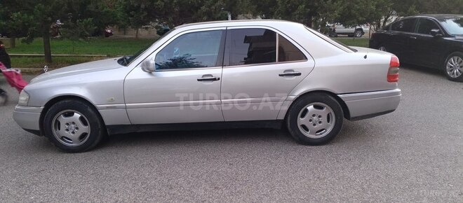 Mercedes C 280 1994, 230,222 km - 2.8 l - Bakı