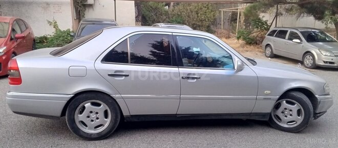 Mercedes C 280 1994, 230,222 km - 2.8 l - Bakı
