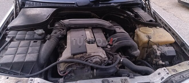Mercedes C 280 1994, 230,222 km - 2.8 l - Bakı