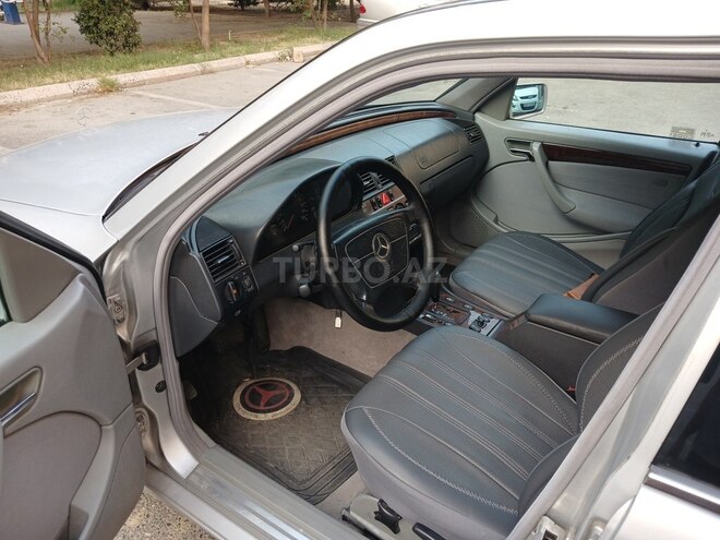 Mercedes C 220 1999, 493,871 km - 2.2 л - Bakı
