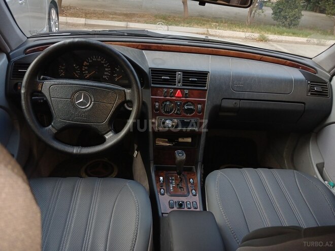 Mercedes C 220 1999, 493,871 km - 2.2 л - Bakı