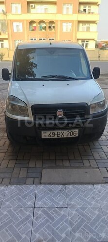 Fiat Doblo 2010, 373,650 km - 1.3 l - İmişli
